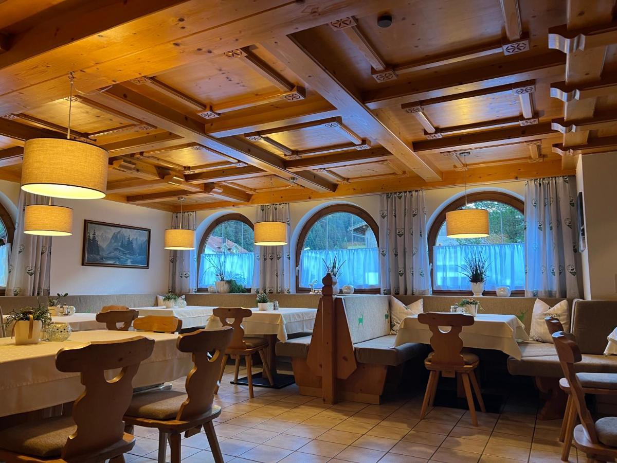 Hotel Pension Siggi Sankt Leonhard im Pitztal Eksteriør billede