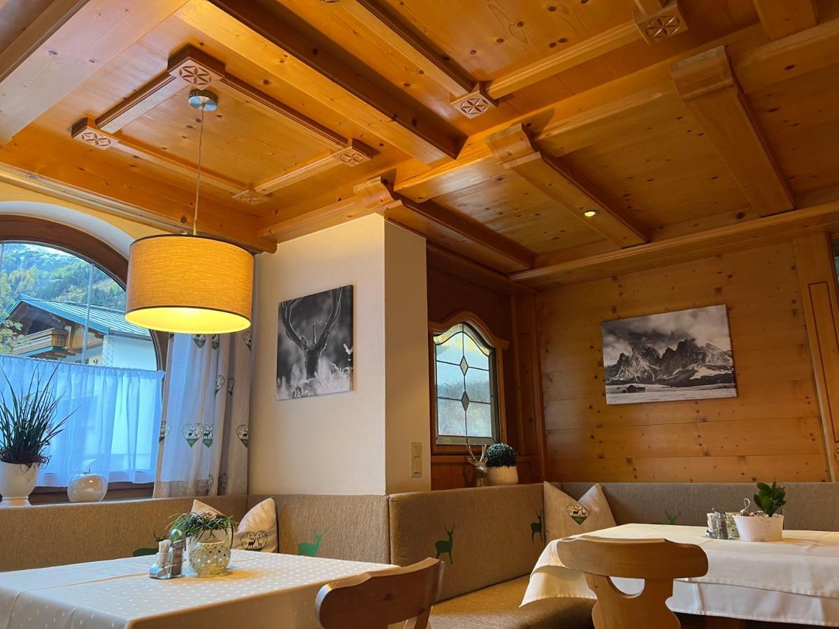 Hotel Pension Siggi Sankt Leonhard im Pitztal Eksteriør billede