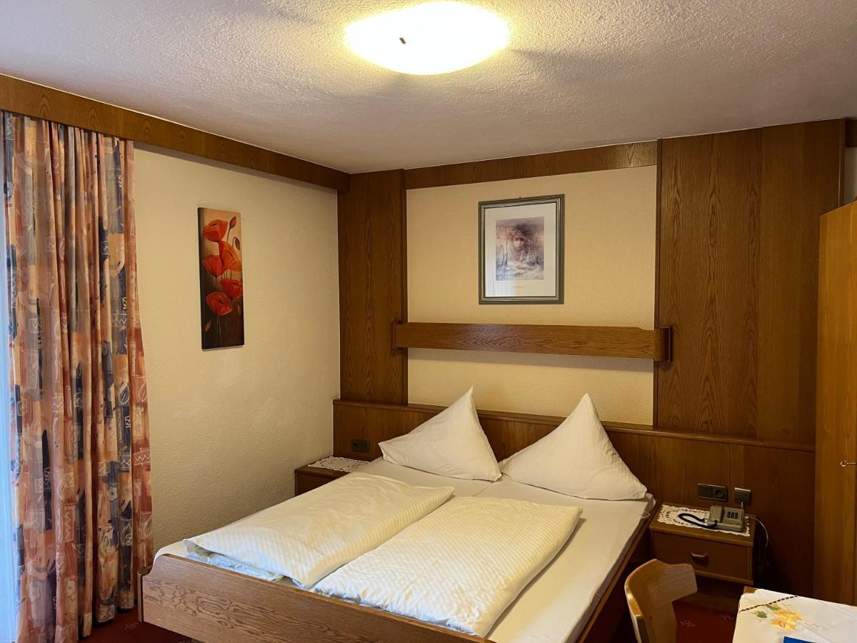 Hotel Pension Siggi Sankt Leonhard im Pitztal Eksteriør billede