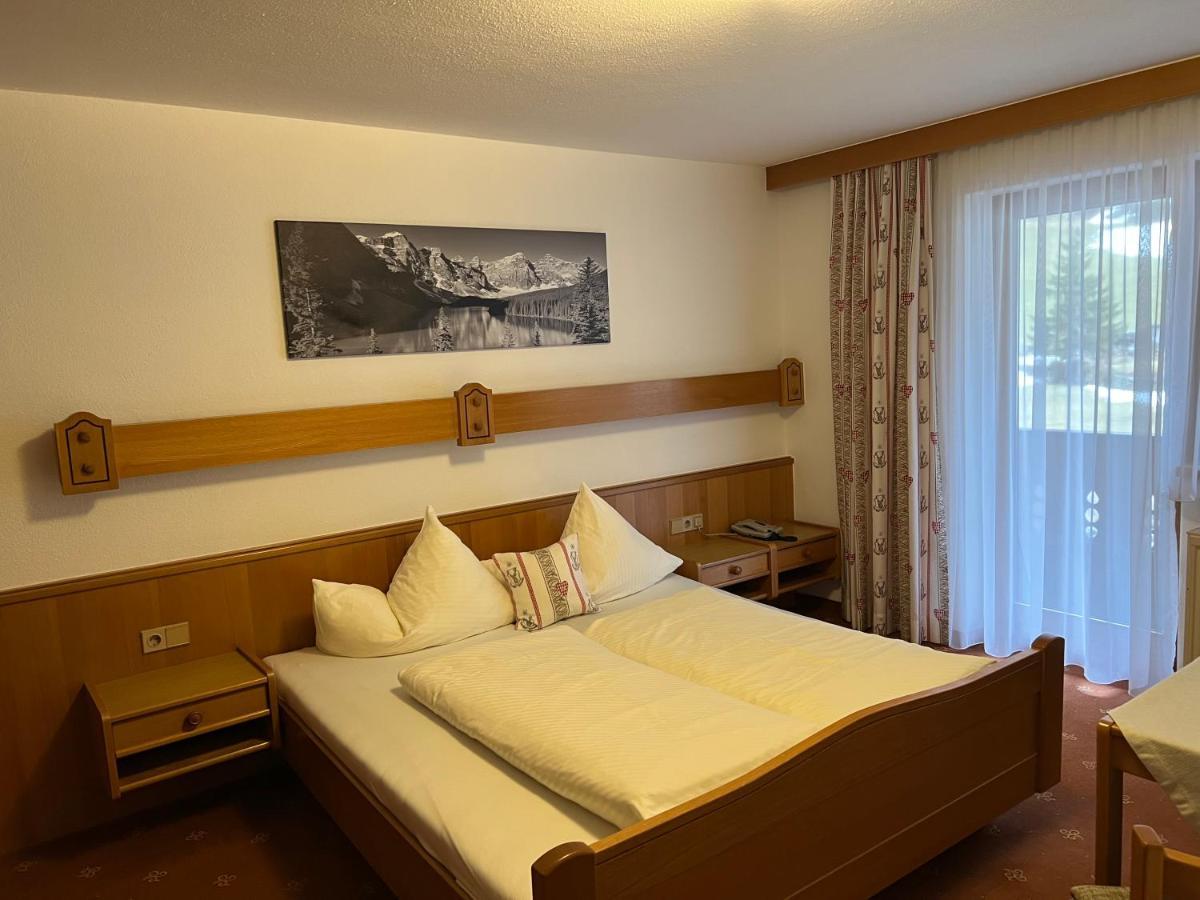 Hotel Pension Siggi Sankt Leonhard im Pitztal Eksteriør billede