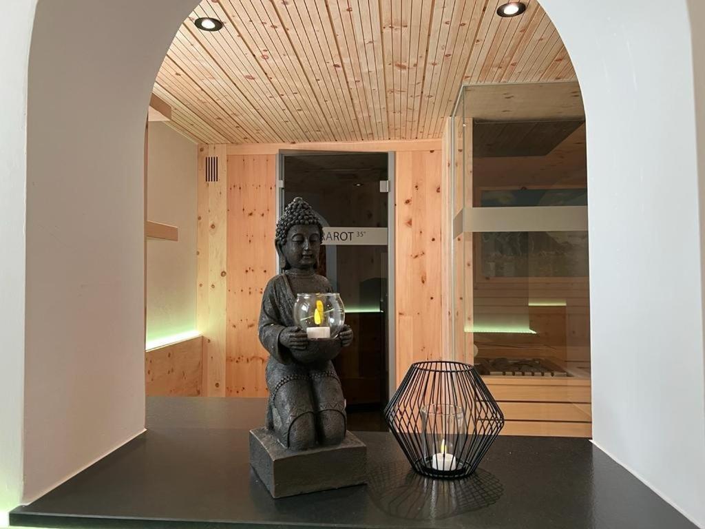 Hotel Pension Siggi Sankt Leonhard im Pitztal Eksteriør billede