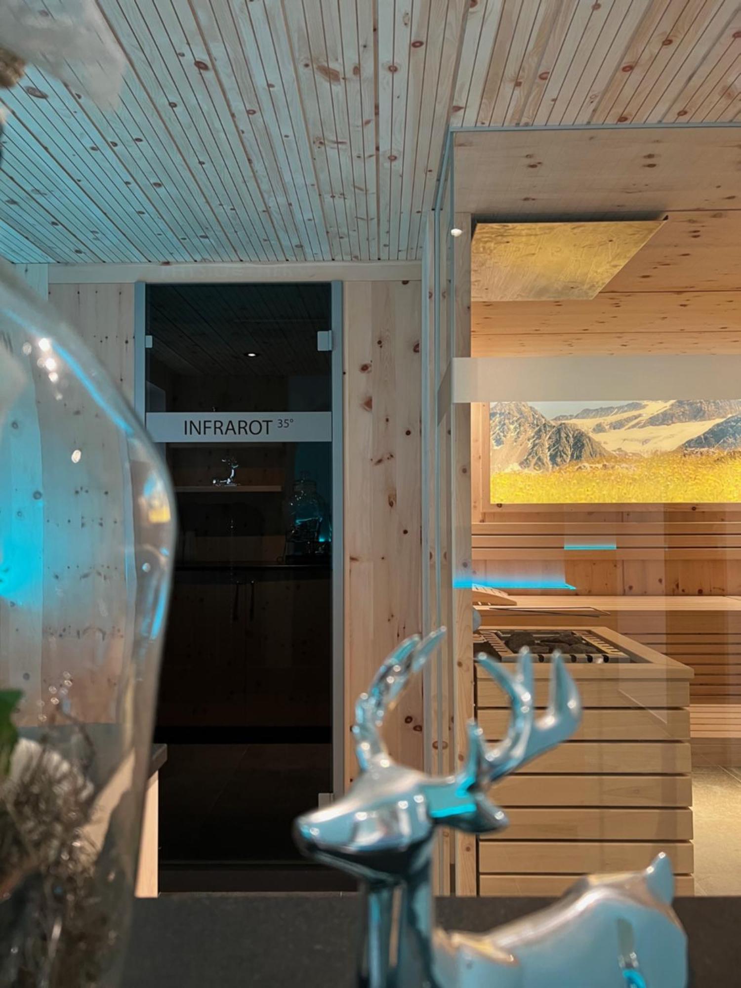 Hotel Pension Siggi Sankt Leonhard im Pitztal Eksteriør billede