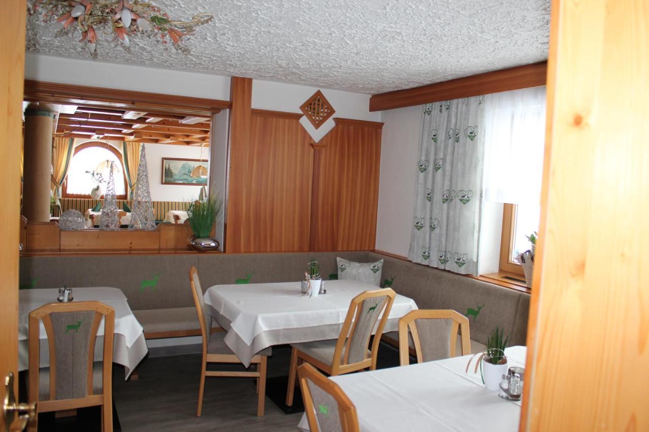 Hotel Pension Siggi Sankt Leonhard im Pitztal Eksteriør billede