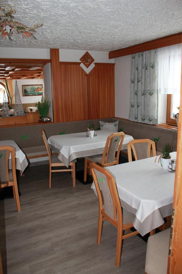 Hotel Pension Siggi Sankt Leonhard im Pitztal Eksteriør billede