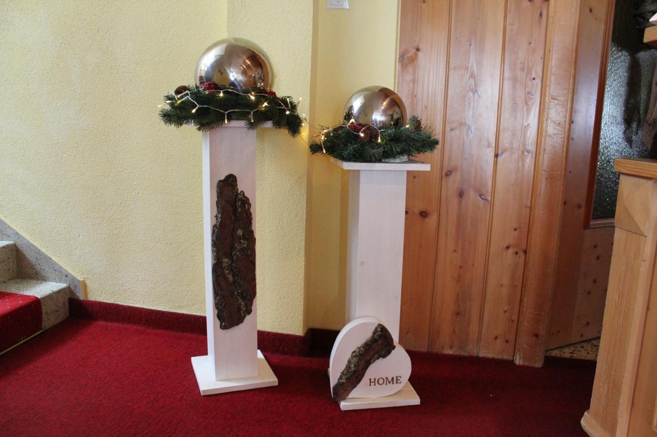 Hotel Pension Siggi Sankt Leonhard im Pitztal Eksteriør billede
